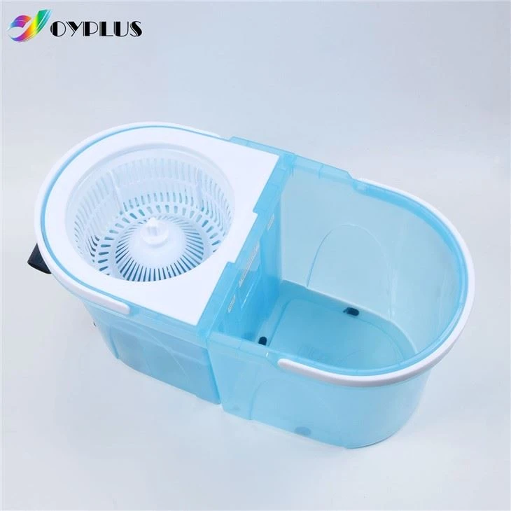 REMOVABLE 360 SPIN MOP
