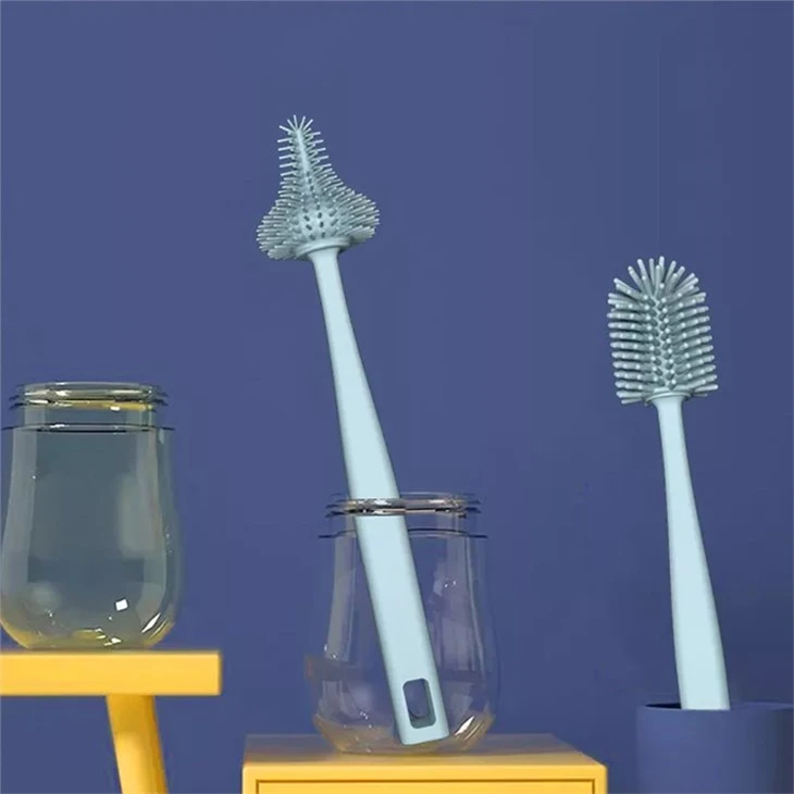 Baby Bottle Brush Set