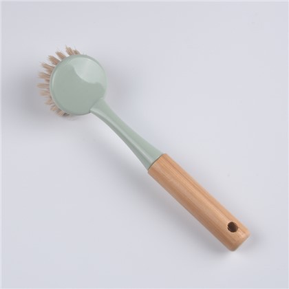 מברשת כלים ארגונומית עם ידית ארוכה ללא החלקה