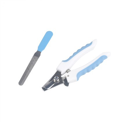 סט גוזם ציפורניים לחיות מחמד