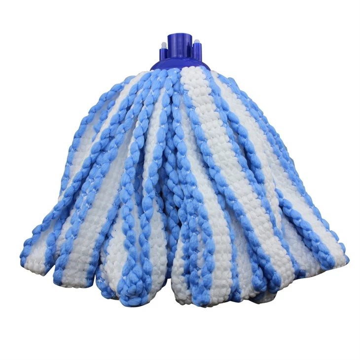 Household Microfiber Mop Head factory