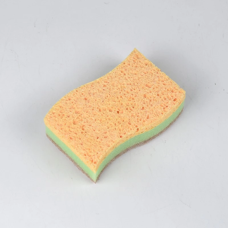 Natural Cellulose & Coconut Scrubber Sponge price