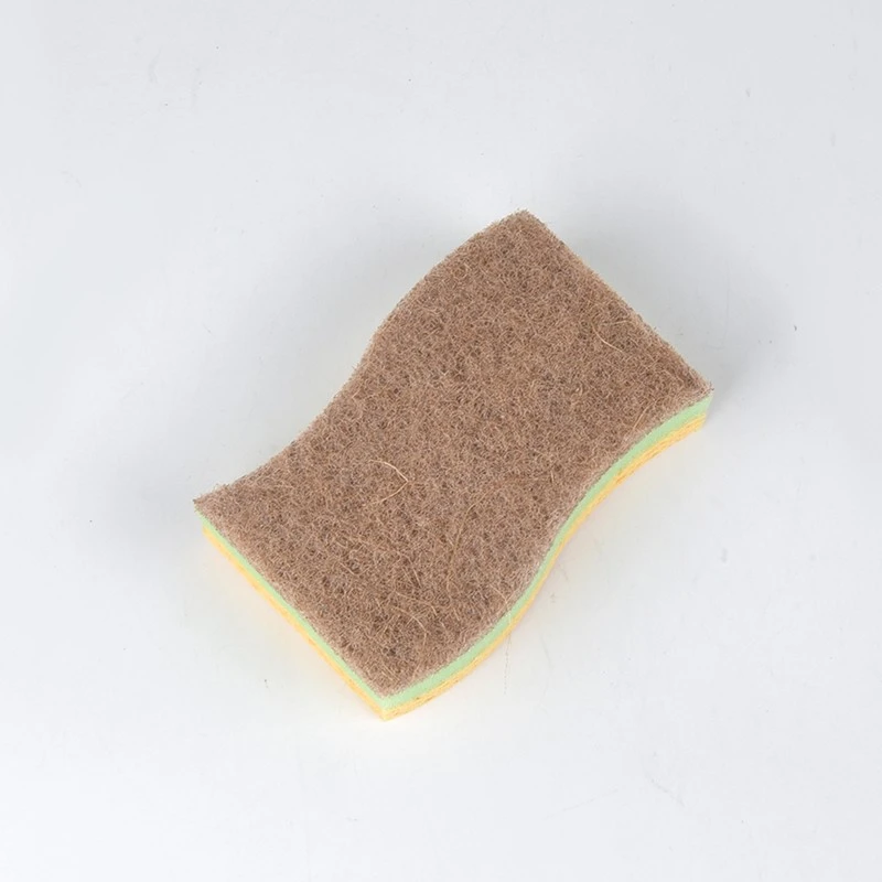 Natural Cellulose & Coconut Scrubber Sponge high quality