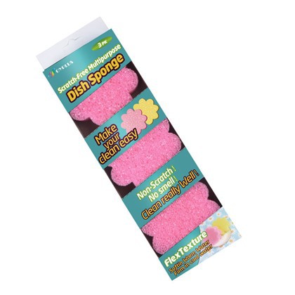 ספוגי קרצוף קסמים 3 פאק