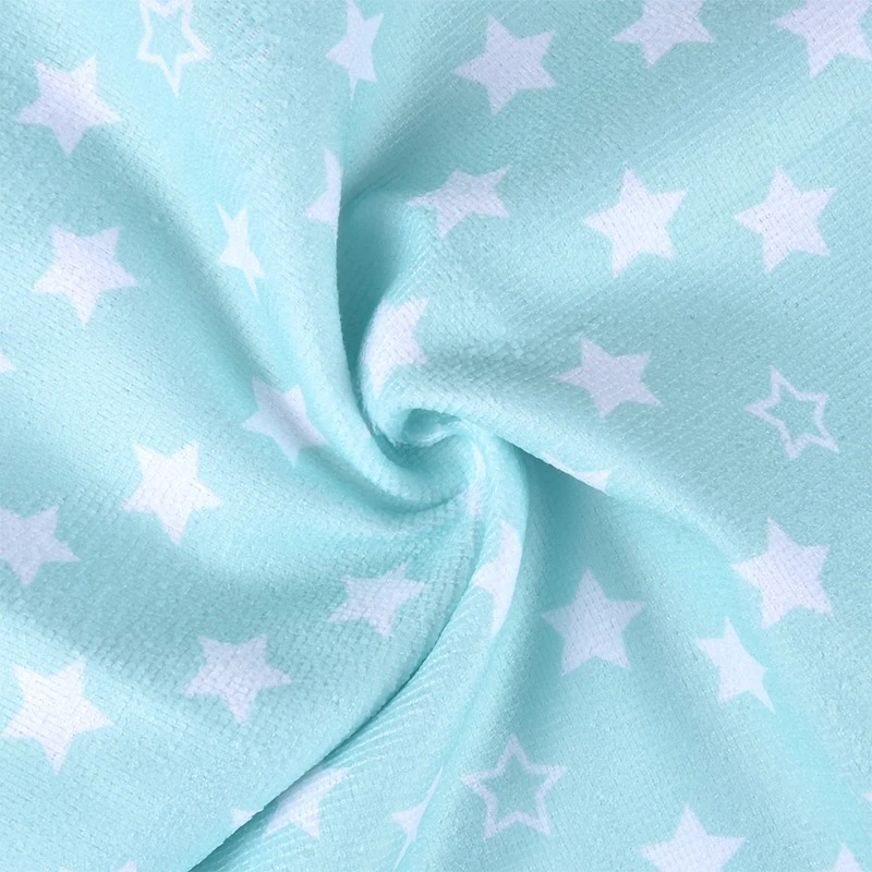 Patterned Microfiber Cloth suppliers