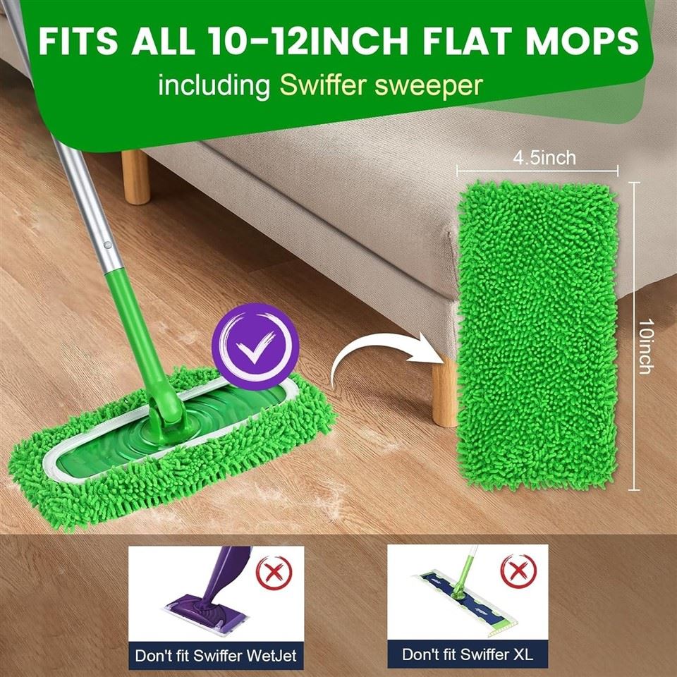 Reusable Mop Pads high quality
